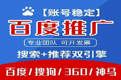行业头部企业的网站sem托管经验分享